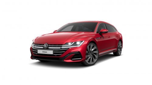 Volkswagen Arteon Shooting Brake - Arteon SB R-Line 2,0 TSI 4MOT 7DSG