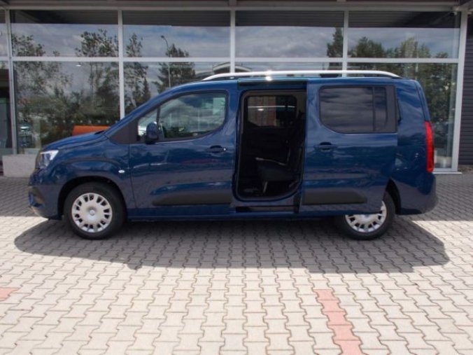 Opel Combo, Life Enjoy L2H1 standard F12XH, barva modrá