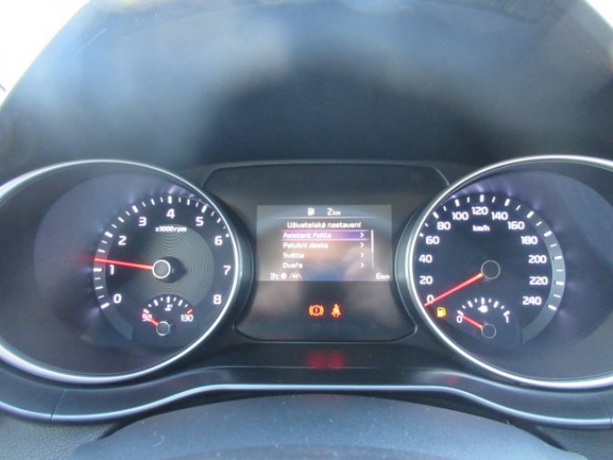 Kia Ceed, Ceed 5HB CD 1,5 T-GDi GPF SPIN, barva modrá