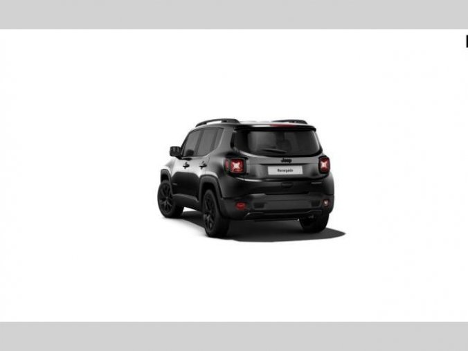 Jeep Renegade, 1,0 120 PS Night Eagle AKCE, barva černá