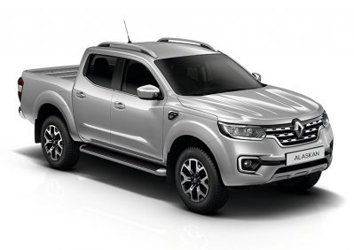 Renault Alaskan - Zen dCi 160