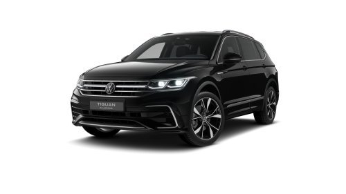 Volkswagen Tiguan Allspace - Allspace R-Line 2,0 TSI 180 kW 4M 7DSG