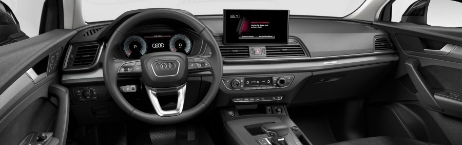 Audi Q5, Q5 S line 40 TDI 150kW quattro, barva bílá