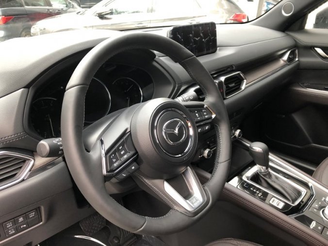 Mazda CX-5, 2.5i G 194K, barva bílá