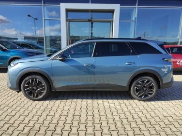 Peugeot 5008 - Peugeot 5008 ALLURE Hybrid 136 e-AUT6