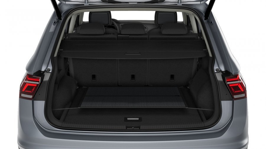 Volkswagen Tiguan Allspace, Allspace Elegance 2,0 TSI 140 kW 4M 7DSG, barva šedá