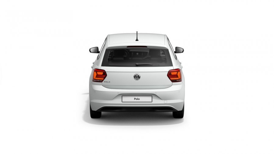 Volkswagen Polo, Polo Highline 1,0 TSI 5G, barva bílá