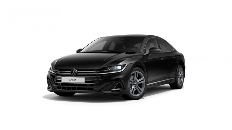 Volkswagen Arteon, Arteon R-Line 2,0 TDI 7DSG, barva šedá