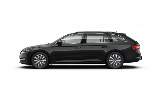 Škoda Superb - 2,0 TDI 110 kW 6-stup. mech.