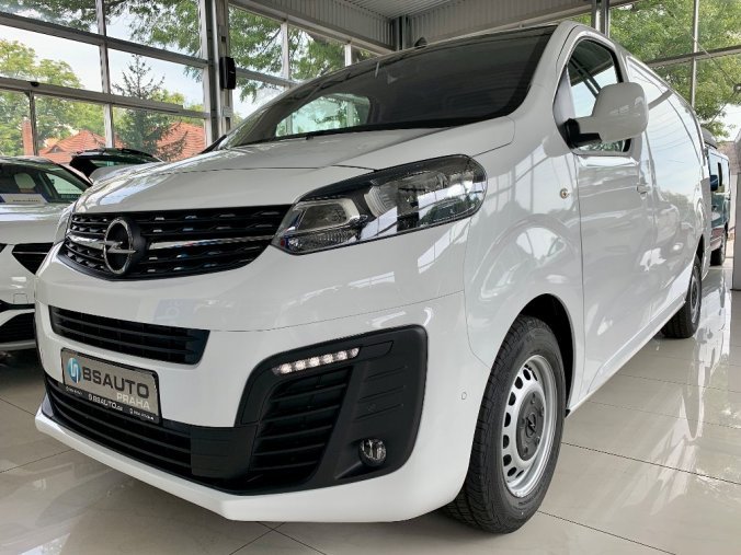 Opel Vivaro, Enjoy "L" 2,0CDTi 150koní + ZP, barva bílá