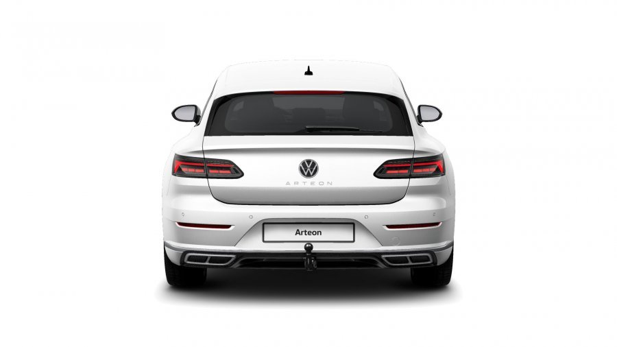 Volkswagen Arteon Shooting Brake, Arteon SB R-Line 2,0 TDI 7DSG, barva bílá