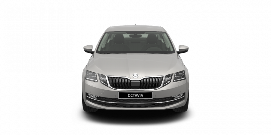 Škoda Octavia, 1,5 TSI 110 kW 6-stup. mech., barva béžová