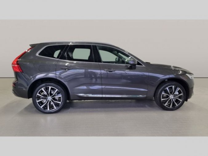 Volvo XC60, T8 AWD RECHARGE 2.0L 310+145 H, barva šedá