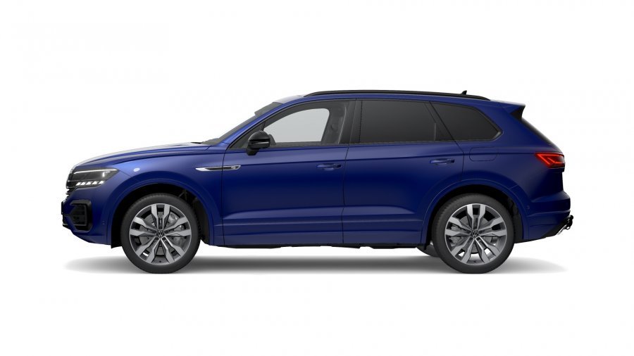 Volkswagen Touareg, Touareg R 3,0 eHybrid 4M 340 kW, barva modrá