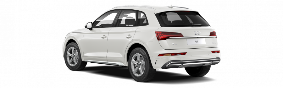 Audi Q5, Q5 Advanced 35 TDI 120kW, barva bílá