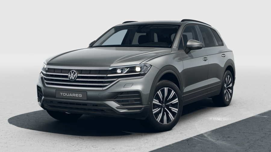 Volkswagen Touareg, Touareg Nomad V6 3,0 TDI 170 kW 4MOT, barva šedá