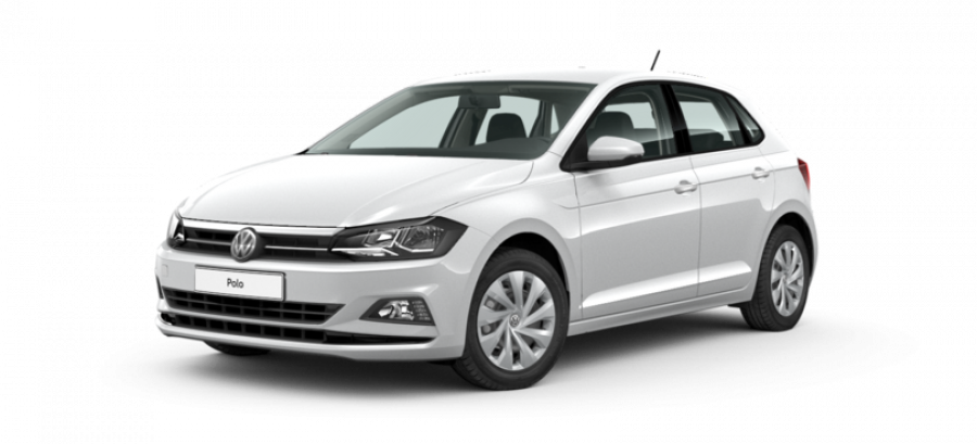 Volkswagen Polo, Maraton Ed. 1,0 TSI BMT OPF 5G, barva bílá