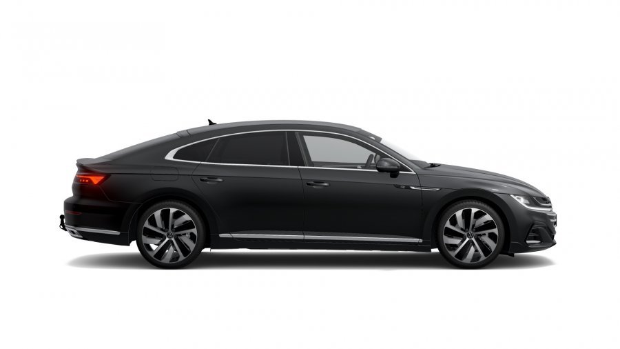 Volkswagen Arteon, Arteon R-Line 2,0 TDI 7DSG, barva šedá