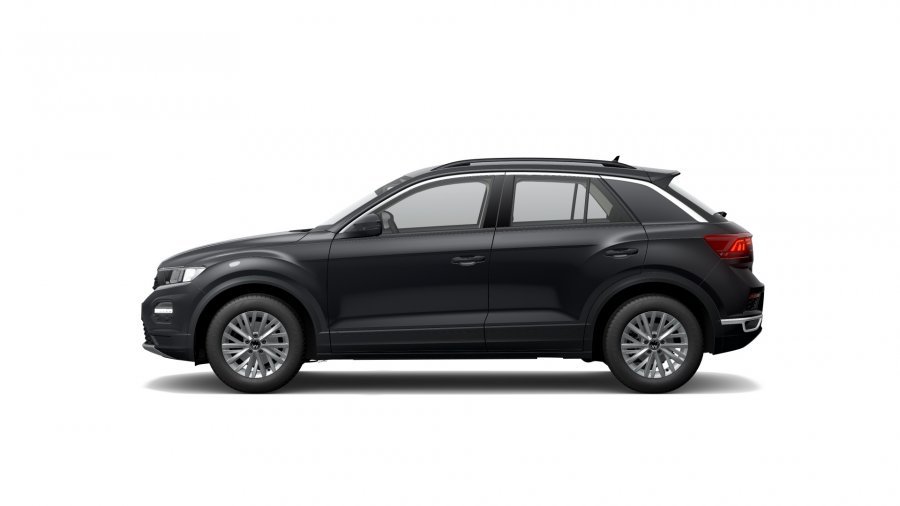 Volkswagen T-Roc, T-Roc Design 1,5 TSI ACT 6G, barva šedá