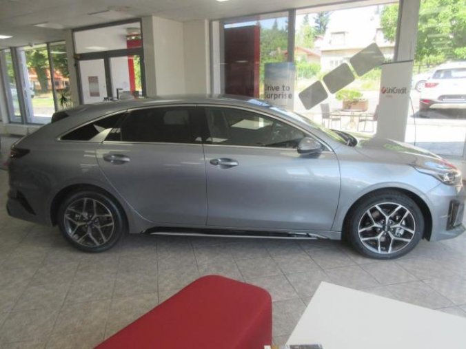 Kia ProCeed, 1.4 T-GDI 7DCT PAKET SEAT, barva šedá