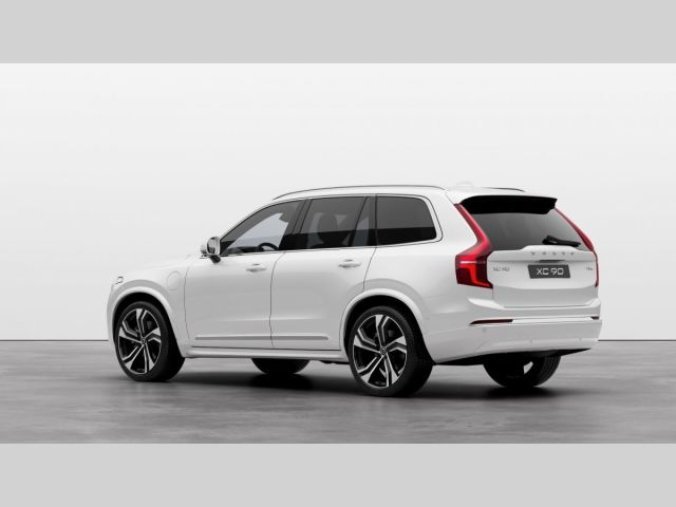 Volvo XC90, T8 AWD RECHARGE 2.0L 310+145 H, barva bílá