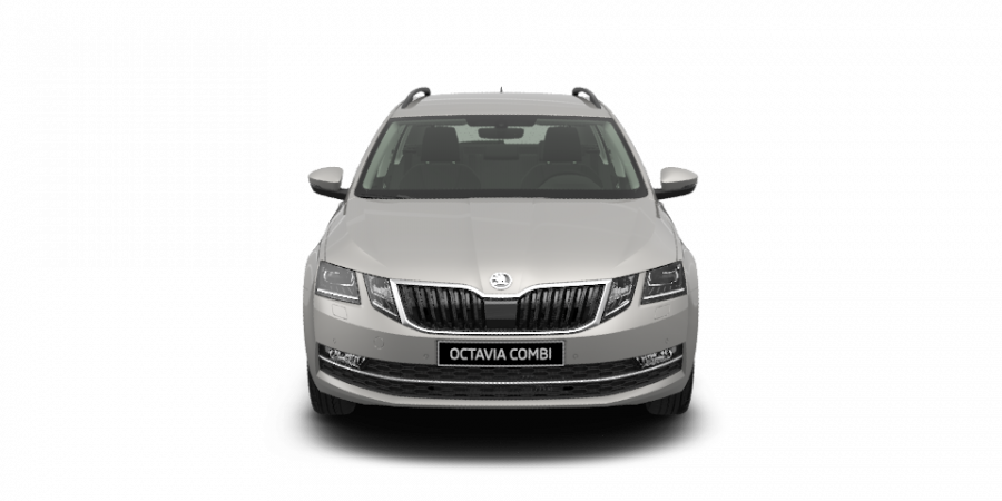 Škoda Octavia, 1,6 TDI 85 kW 5-stup. mech., barva béžová