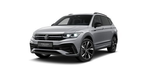 Volkswagen Tiguan Allspace - Allspace R-Line 2,0 TDI 142 kW 4M 7DSG