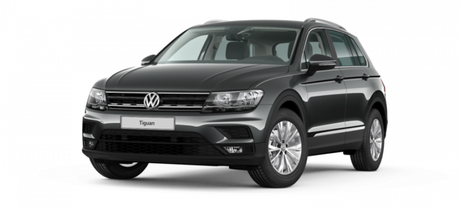 Volkswagen Tiguan, Maraton Ed. 1.5 TSI ACT OPF 6G, barva šedá