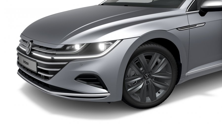 Volkswagen Arteon, Arteon Elegance 2,0 TDI 7DSG, barva stříbrná