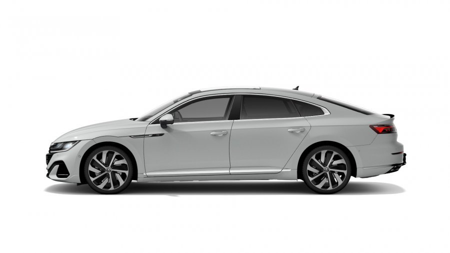 Volkswagen Arteon, Arteon R-Line 2,0 TSI 4MOT 7DSG, barva bílá