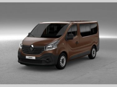 Renault Trafic - L2P2 145 Cool Passenger