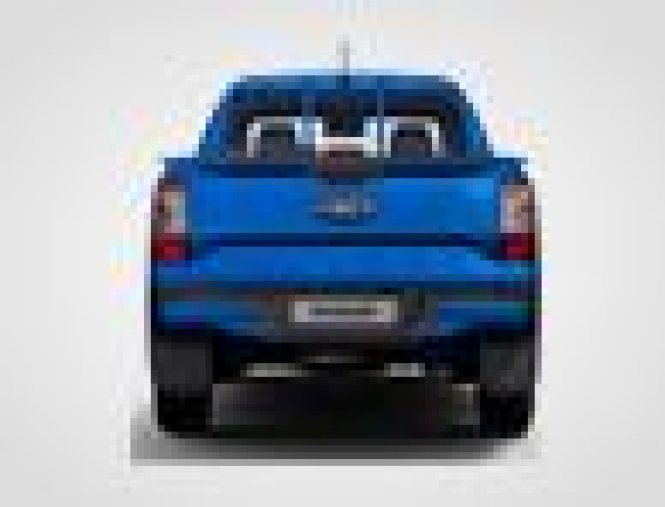 Ford Ranger, 2.0 EcoBlue, barva modrá