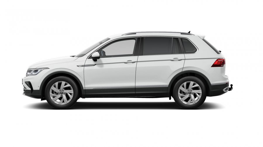 Volkswagen Tiguan, Tiguan Elegance 2,0 TDI 110 kW 7DSG, barva bílá