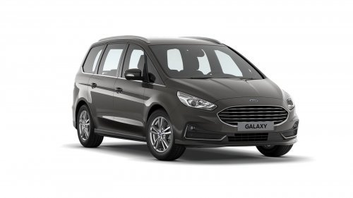 Ford Galaxy - Titanium, 5dveřová, 2.0 EcoBlue 140 kW/190 k, 8st. automatická