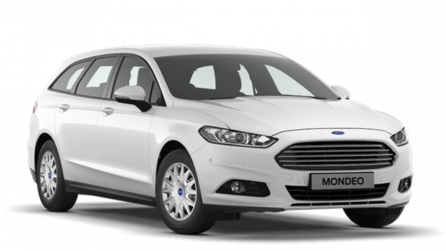 Ford Mondeo, Business Edition, Kombi, 1.5 EcoBoost  121 kW/165 k, 6st. manuální, barva bílá