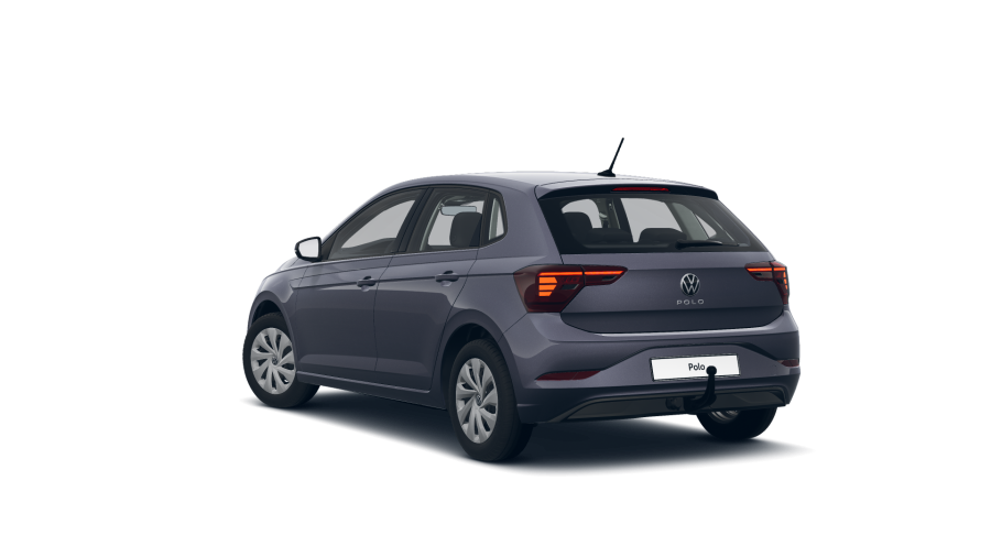 Volkswagen Polo, Polo Life 1,0 TSI 5G, barva šedá