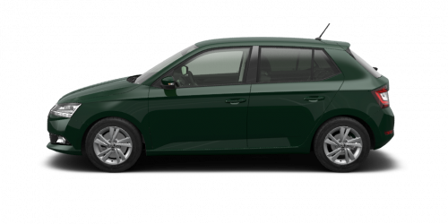 Škoda Fabia - 1,0 TSI 70 kW 5-stup. mech.