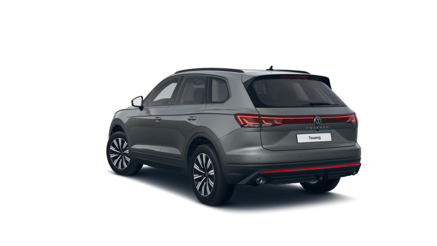 Volkswagen Touareg, Touareg V6 3,0 TDI 170 kW 4MOT, barva šedá