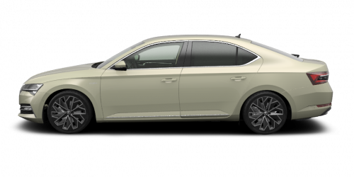 Škoda Superb - 2,0 TDI 140 kW 7-stup. automat.