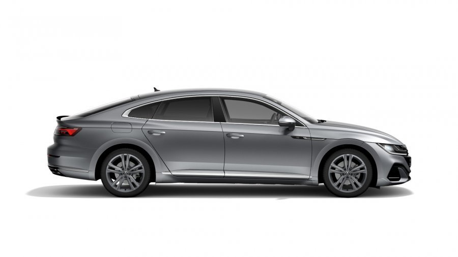 Volkswagen Arteon, Arteon R-Line 2,0 TDI 7DSG, barva stříbrná