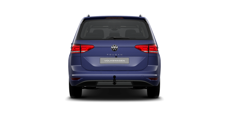 Volkswagen Touran, Touran People 1,5 TSI EVO 7DSG, barva modrá