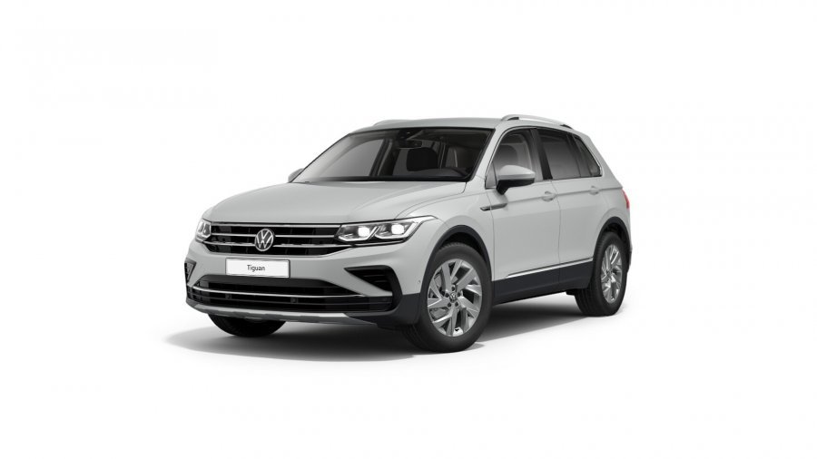 Volkswagen Tiguan, Tiguan Elegance 1,5 TSI 110 kW EVO 7DSG, barva bílá