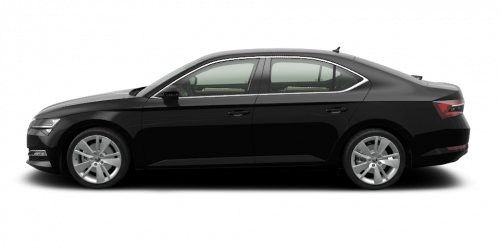 Škoda Superb - 2,0 TDI 110 kW 7-stup. automat.