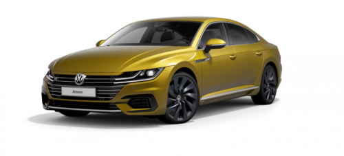 Volkswagen Arteon - R-line 2,0 Bi-TDI 4MOT 7DSG