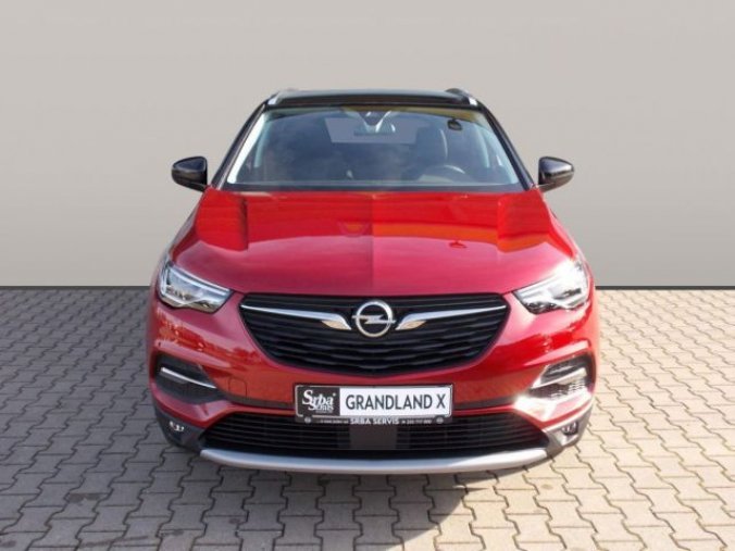 Opel Grandland X, 5-door Ultimate D 2.0DTH S/S (, barva červená