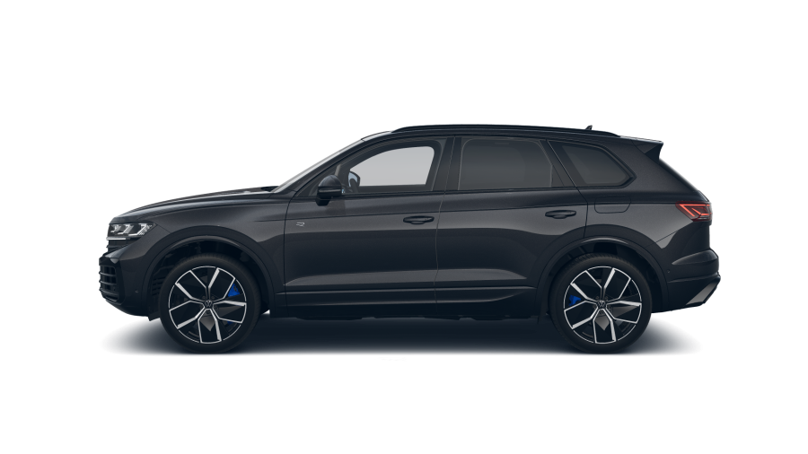 Volkswagen Touareg, Touareg R 3,0 TSI 340 kW eHybrid, barva černá