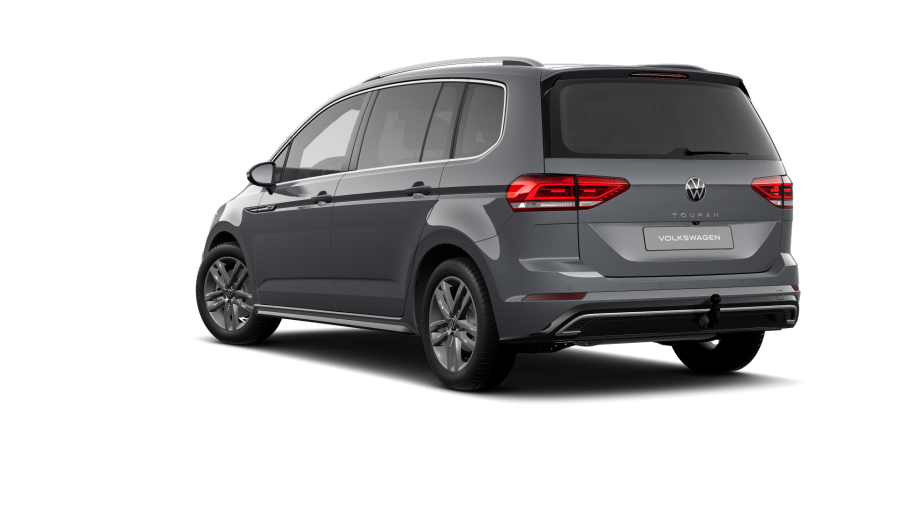 Volkswagen Touran, Touran HL R-Line 1,5 TSI EVO 7DSG, barva šedá