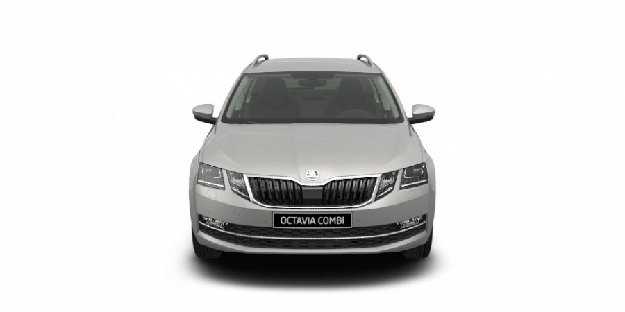 Škoda Octavia, 1,5 TSI 110 kW 6-stup. mech., barva béžová