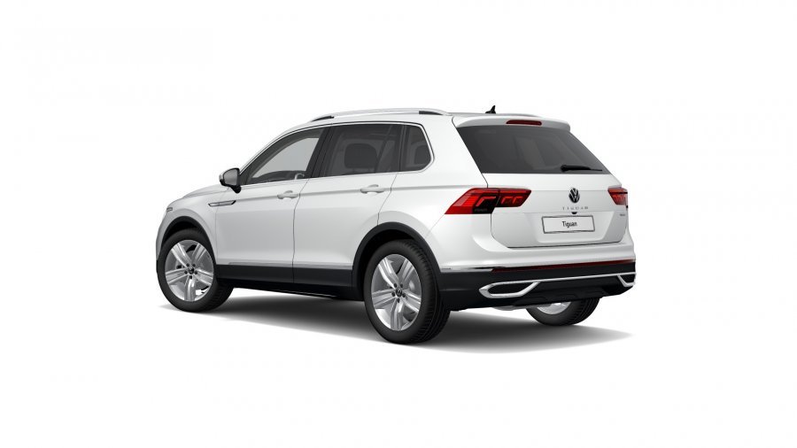 Volkswagen Tiguan, Tiguan Elegance 2,0 TDI 147 kW 4M 7DSG, barva bílá