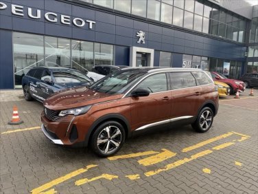 Peugeot 5008 - 1.6 PureTech 180k GT EAT8